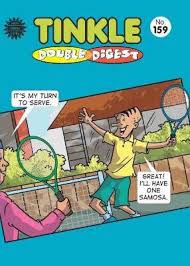 Tinkle double digest no 159 [graphic novel]