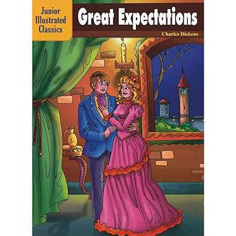 Great expectations [junior illustrated classics]
