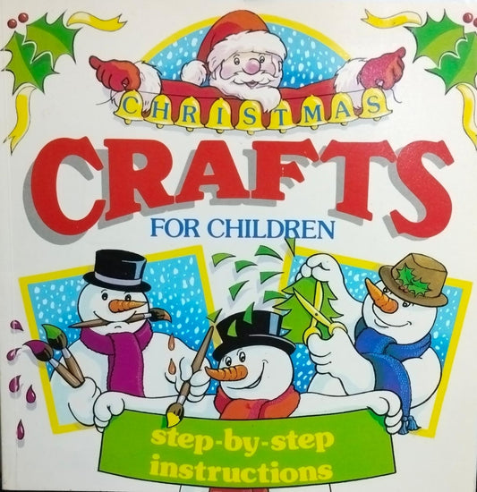 Christmas crafts for children