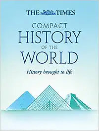 The Times Compact History of the World [HARDCOVER] [RARE BOOKS]