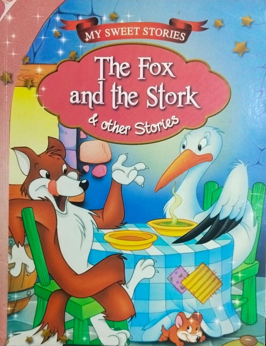 The fox and the stork and other stories