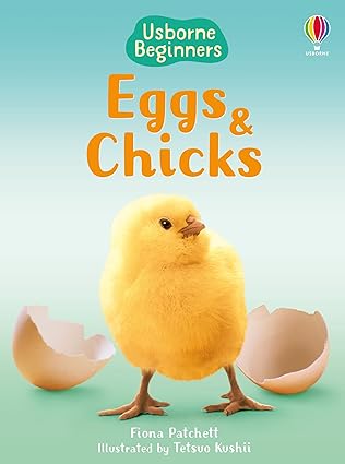 Eggs and chicks Hardcover