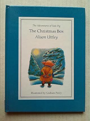 The Christmas Box (Adventures of Sam Pig) Hardcover
