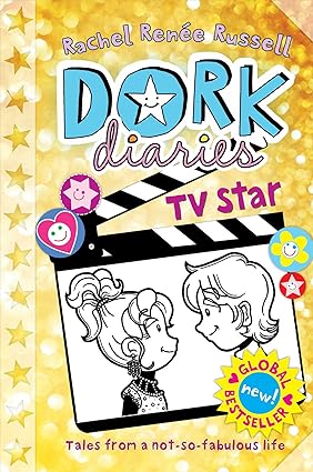 Dork diaries tv star [hardcover]