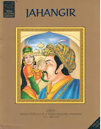 Jahangir [graphic novel]