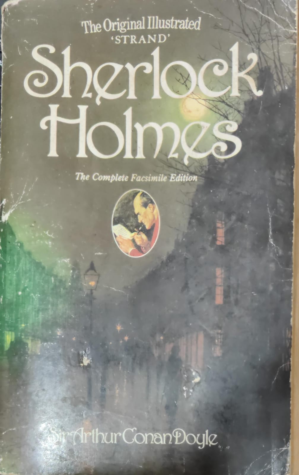 Sherlock Holmes: The Complete Facsimile Edition [rare books] – Clapping ...