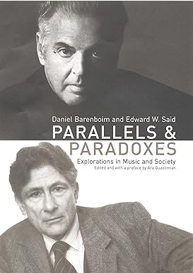 Parallels and paradoxes [rare books]