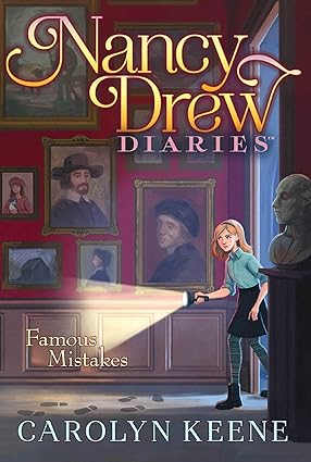 Famous mistakes (nancy drew) [volume 17]