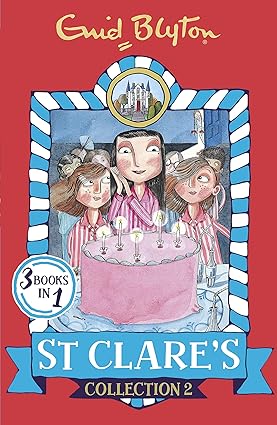ST.CLARE'S COLLECTION 2 [3 BOOKS IN 1]