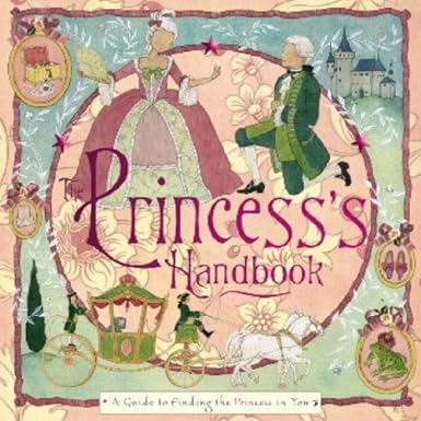 The Princess' Handbook [Hardcover]