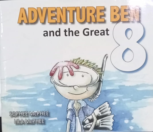 Adventure Ben and the Great  8