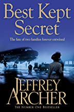 Best kept secret by Jeffrey Archer