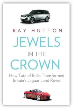 Jewels in the crown [hardcover]