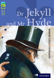 Dr Jekyll and MR Hyde