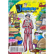 Jugheads double digest no.145 [rare books] [graphic novel]