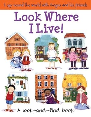 Look Where I Live
