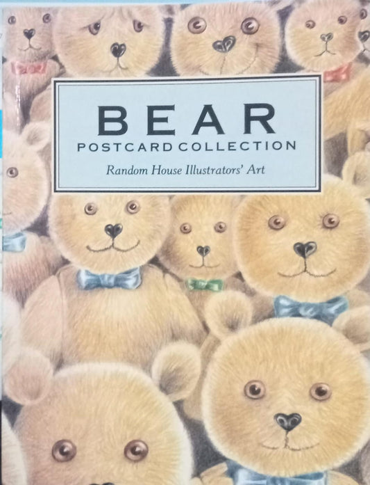 Bear Postcard Collection