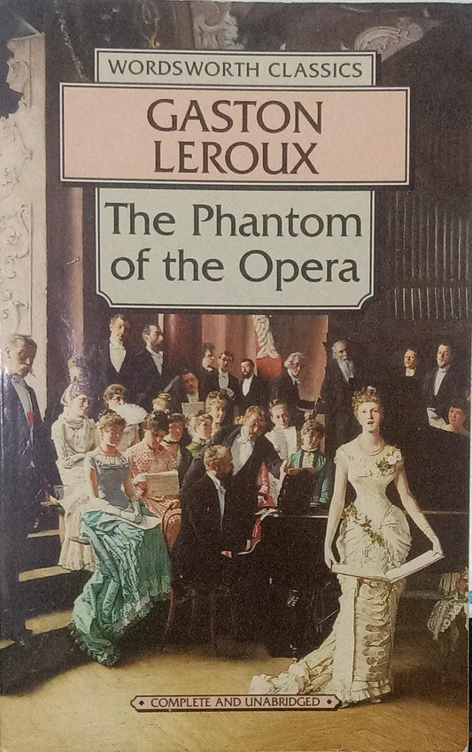 The Phantom of The Opera