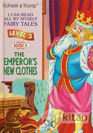 The emperors new clothes [book 4][level 3][hardcover]
