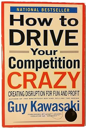 How to drive your competition crazy [rare books]