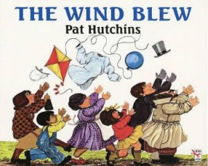 The wind blew