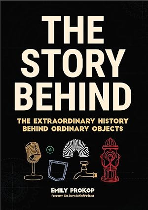 The story behind [rare books]