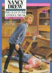 The clue in the antique trunk [nancy drew 105]