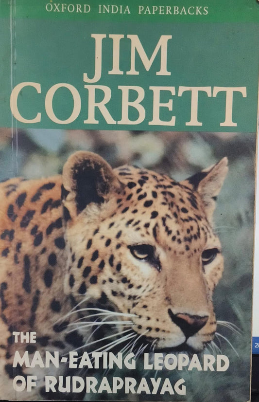 The Man-Eating Leopard of Rudraprayag