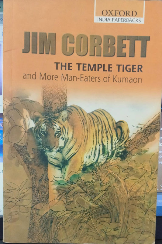 The Temple Tiger