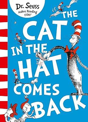 The cat in the hat comes back