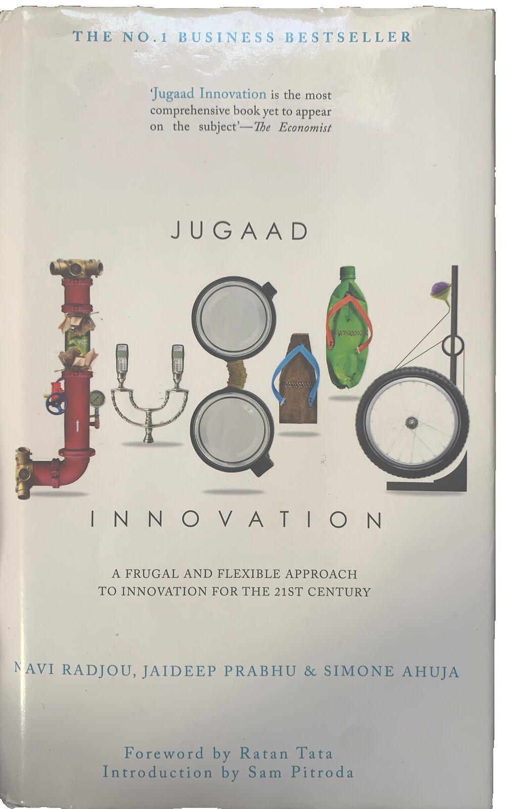 Jugaad innovation by navi radjou [hardcover]