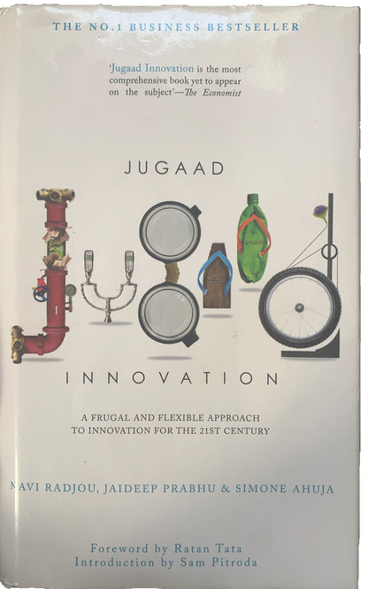 Jugaad innovation by navi radjou [hardcover]