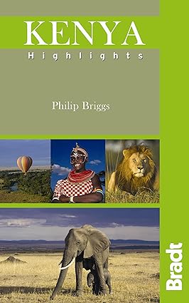 Kenya highlights [rare books]