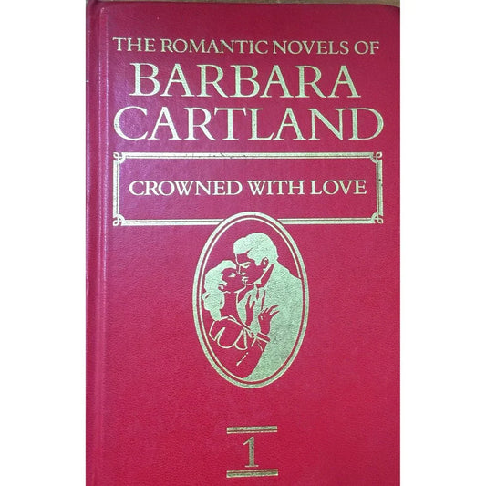 Crowned with love [hardcover] [rare books]