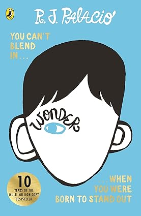 Wonder by R.J Palacio