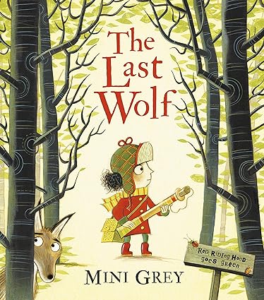 The Last Wolf