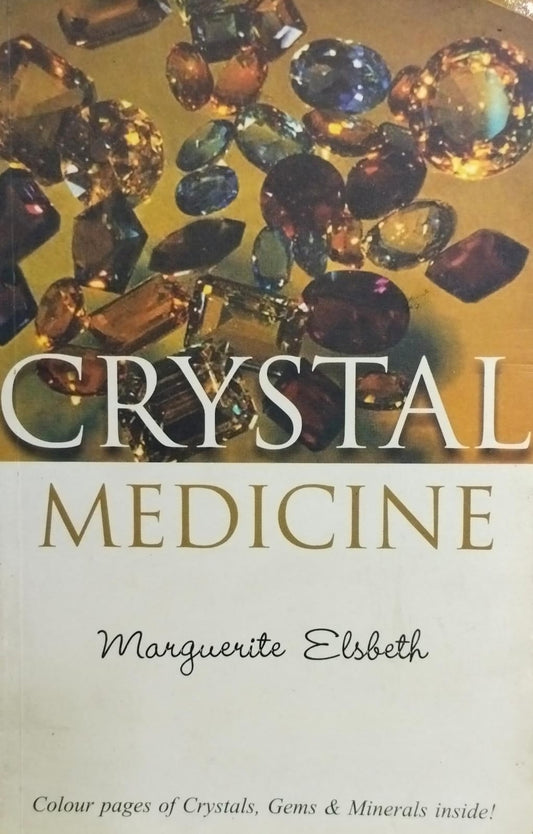 Crystal medicine [rare books]