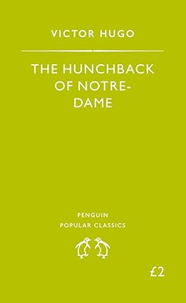 The Hunchback of Notre-Dame [rare books]