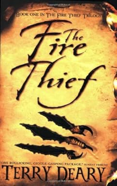 The Fire Thief [RARE BOOKS]