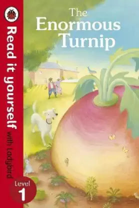 The Enormous Turnip Hardcover
