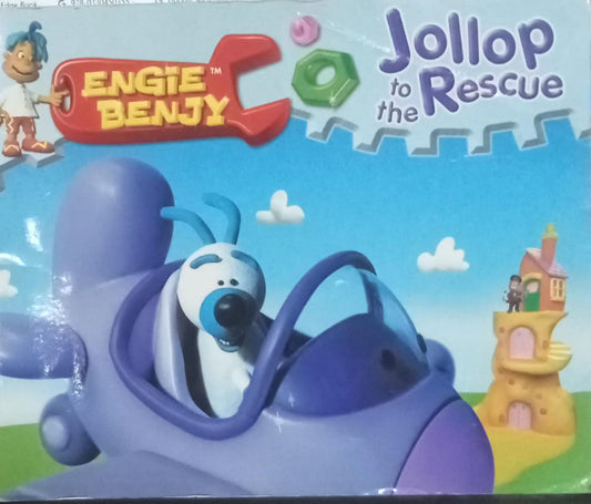 Jollop the Rescue Engie Benjy
