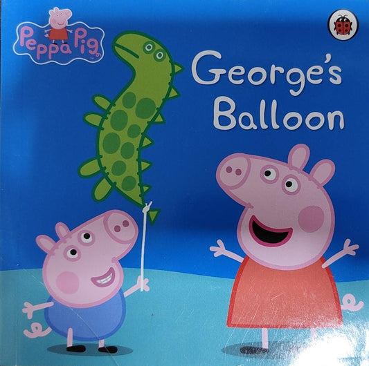 George's balloon [PALM SIZE]