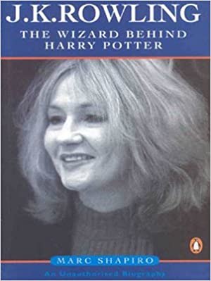 The Wizard Behind Harry Potter [Rare books] – Clapping Pages