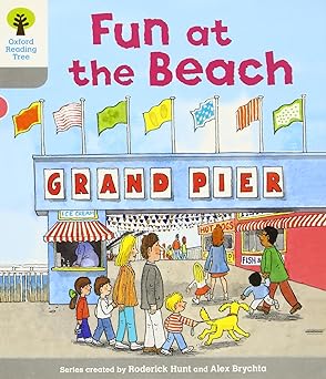 Fun at the Beach