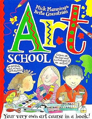 Art School [Hardcover]