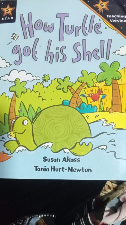 How turtle got his shell