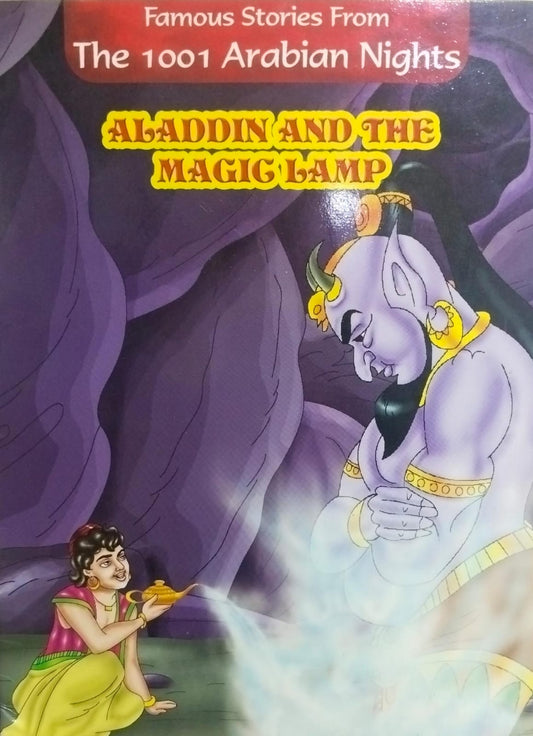 Aladdin and the magic lamp