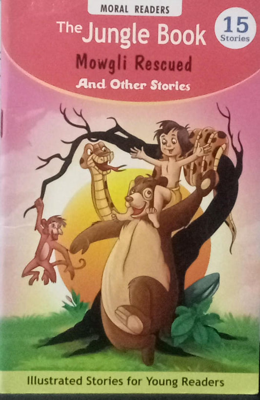 The jungle book Mowgli's Rescued and Other Storie
