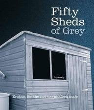 Fifty sheds of grey [hardcover][rare books]