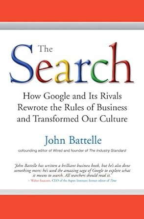 The Search [Hardcover]